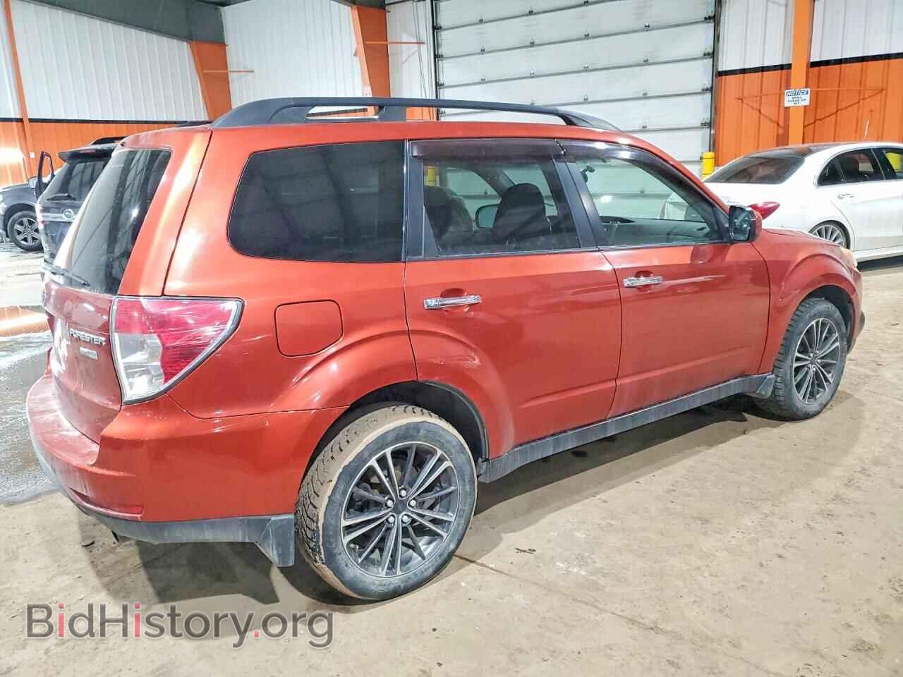 2010 SUBARU FORESTER - VIN: JF2SH6CC0AH794402 - Фото 3