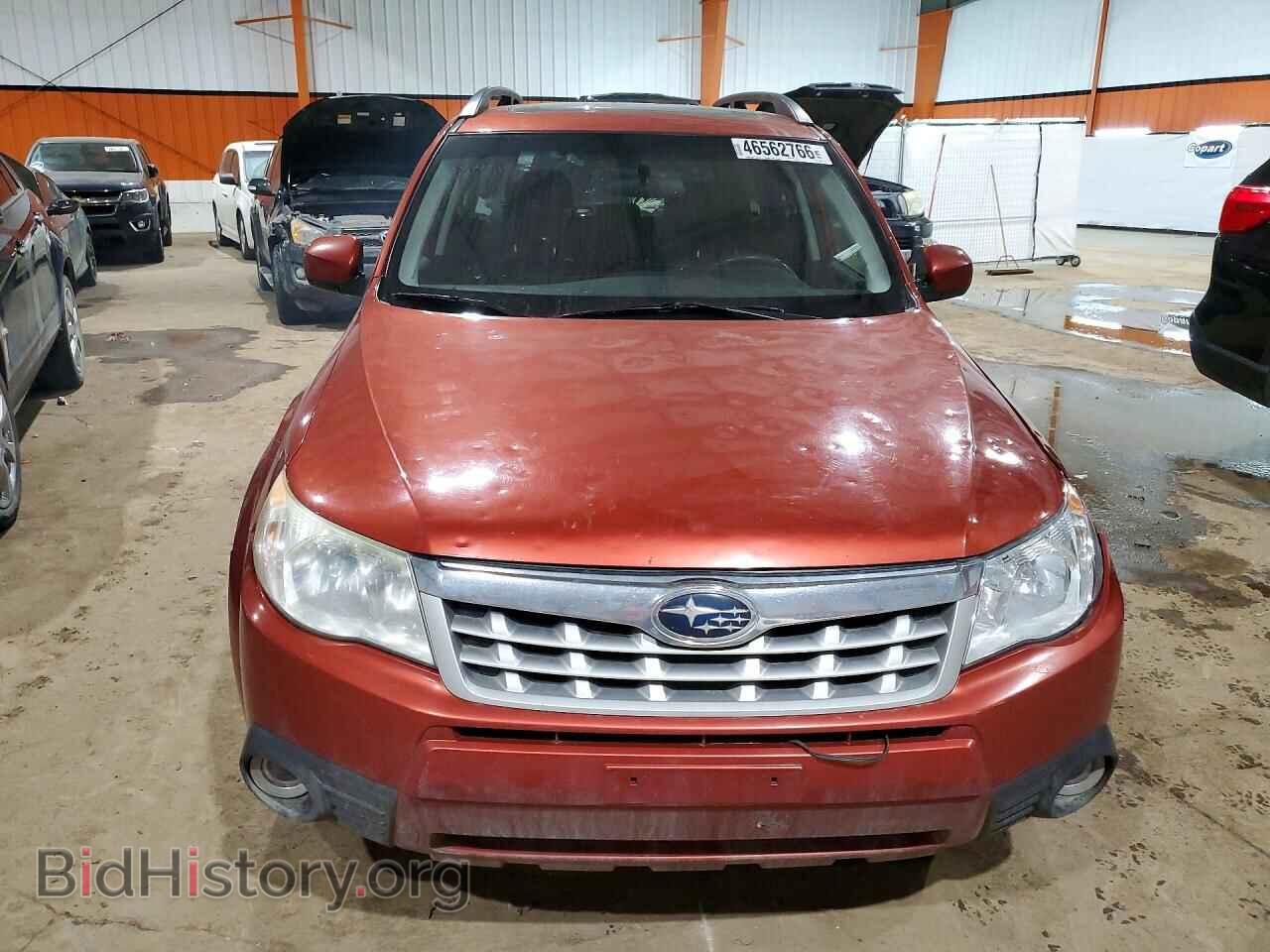 2010 SUBARU FORESTER - VIN: JF2SH6CC0AH794402 - Фото 5