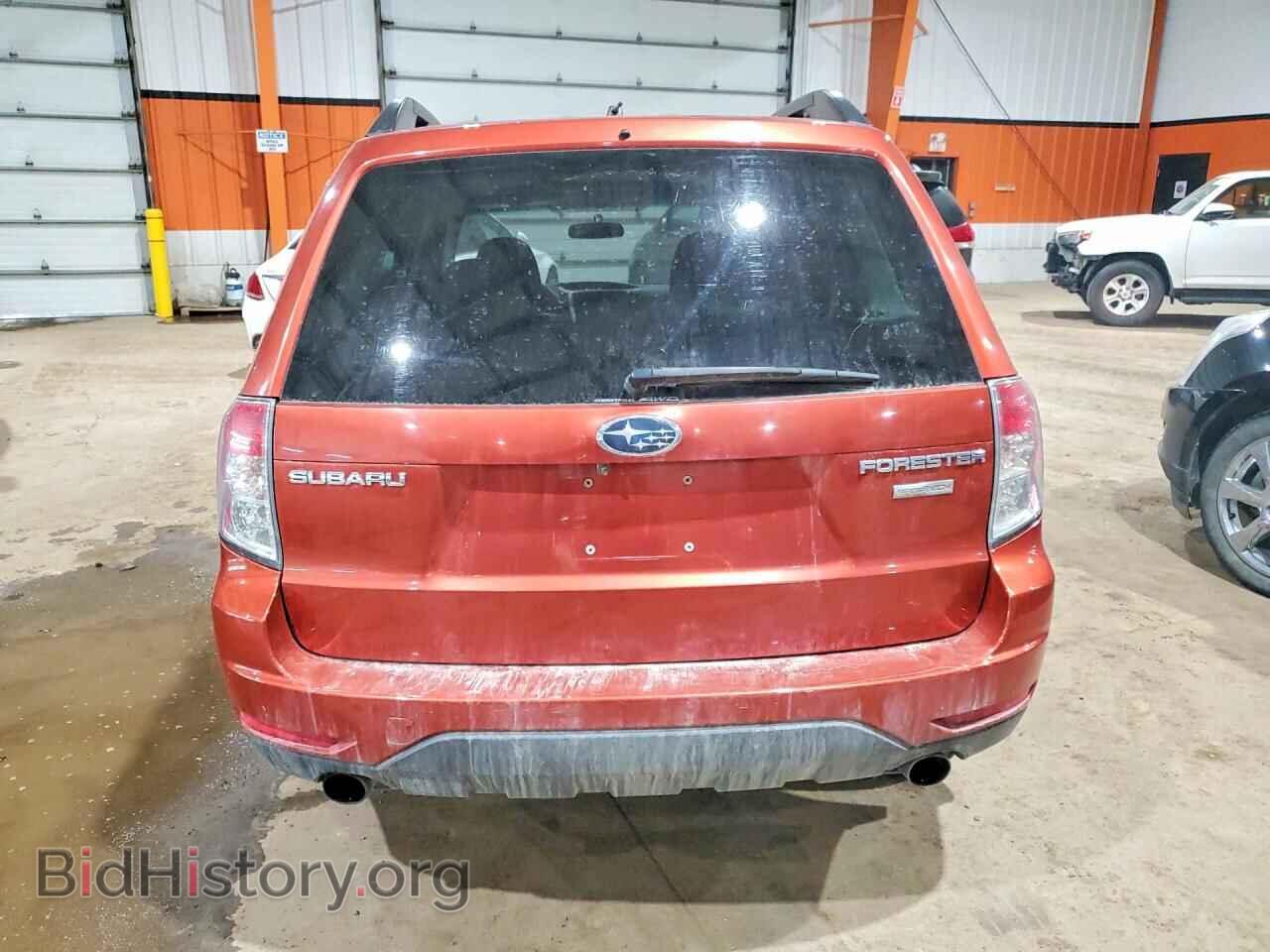 2010 SUBARU FORESTER - VIN: JF2SH6CC0AH794402 - Фото 6