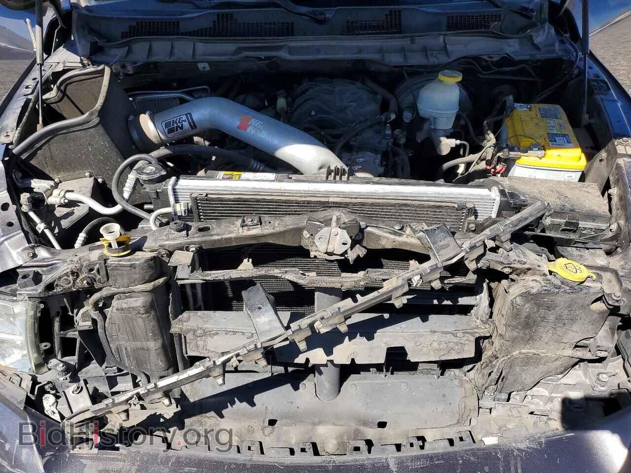 2018 RAM 1500 - VIN: 1C6RR6FG0JS132032 - Photo 11