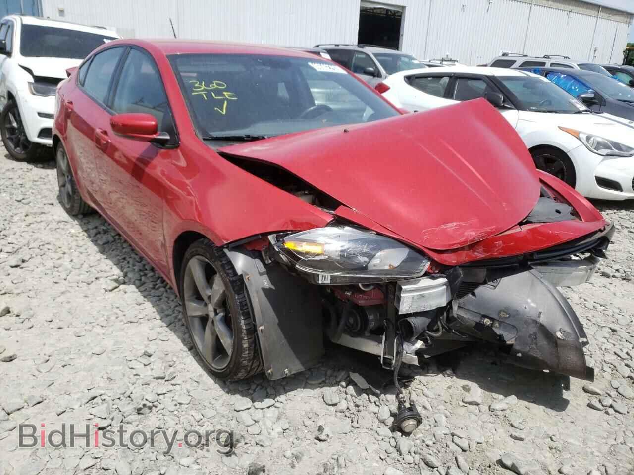 Photo 1C3CDFEB9ED798579 - DODGE DART 2014