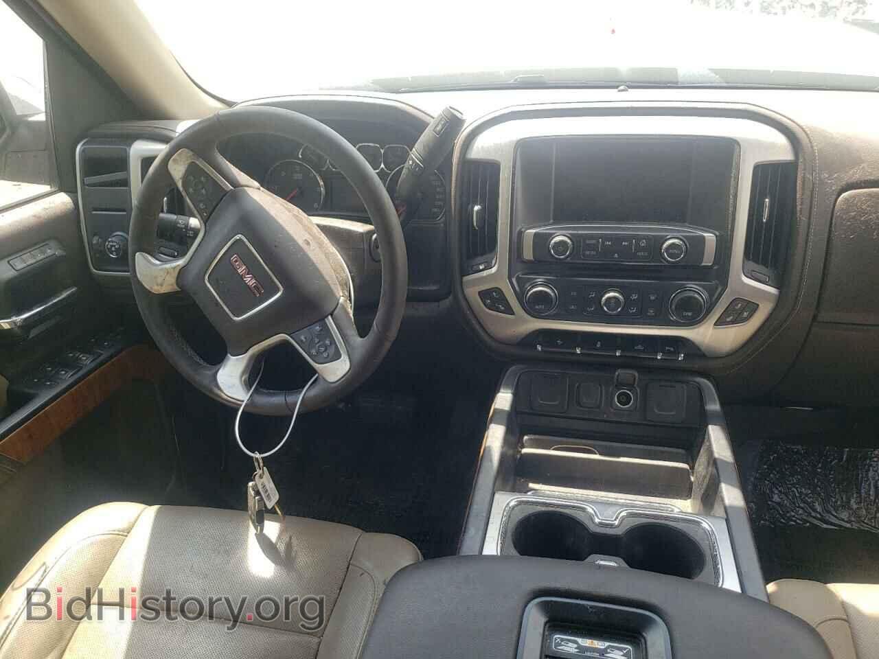 2016 GMC SIERRA - VIN: 3GTP1NEC0GG276535 - Фото 9