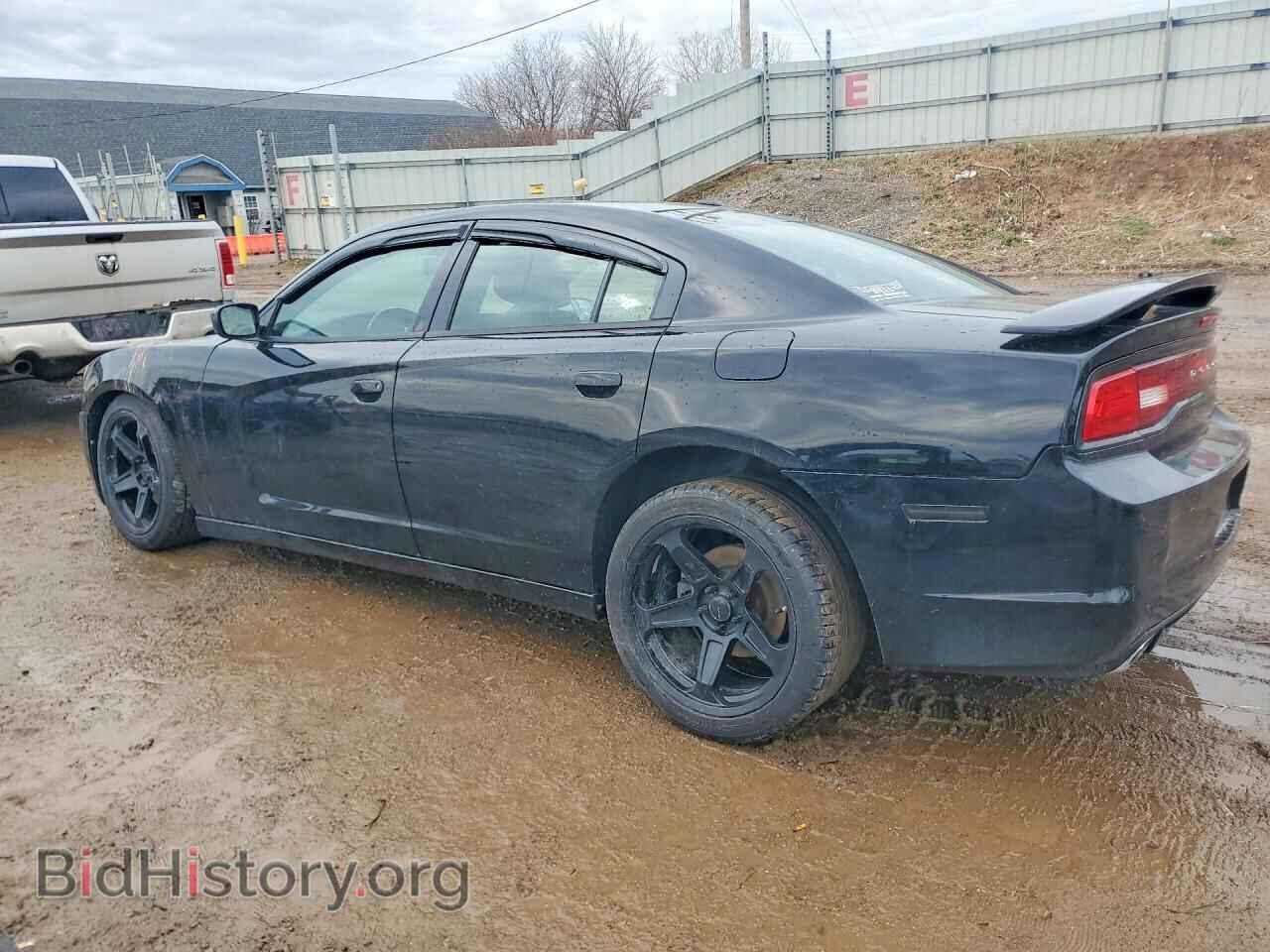 2013 DODGE CHARGER - VIN: 2C3CDXCT7DH582958 - Фото 2