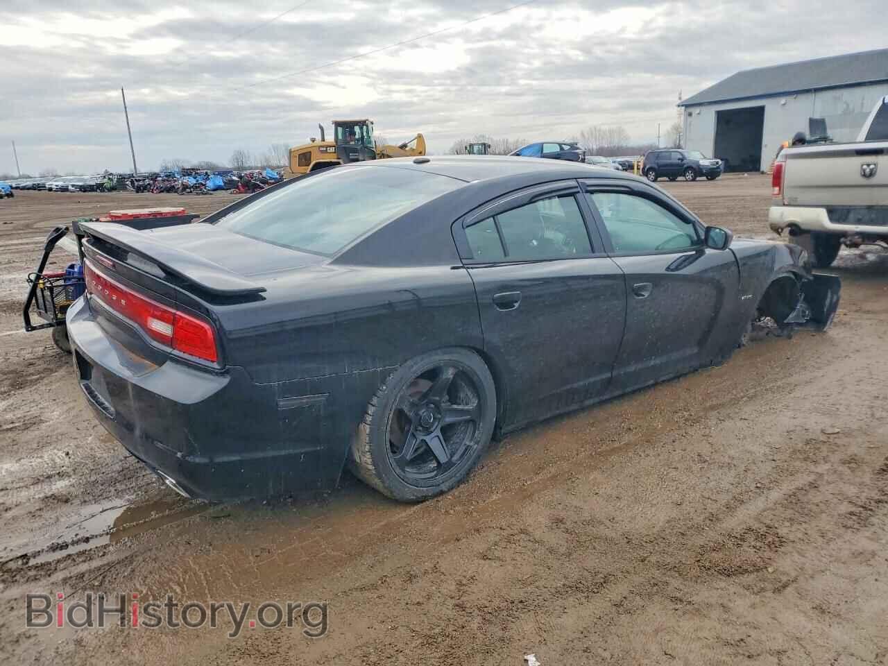 2013 DODGE CHARGER - VIN: 2C3CDXCT7DH582958 - Фото 3