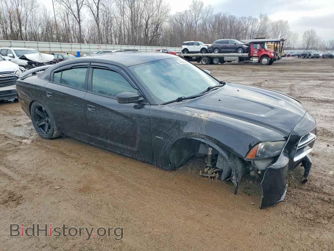 2013 DODGE CHARGER - VIN: 2C3CDXCT7DH582958 - Фото 4