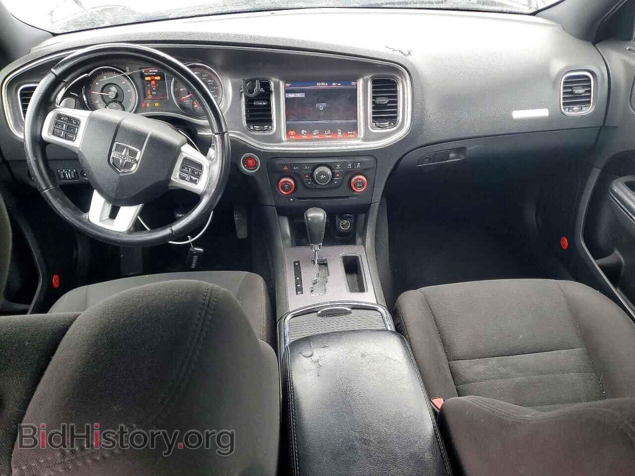 2013 DODGE CHARGER - VIN: 2C3CDXCT7DH582958 - Фото 8