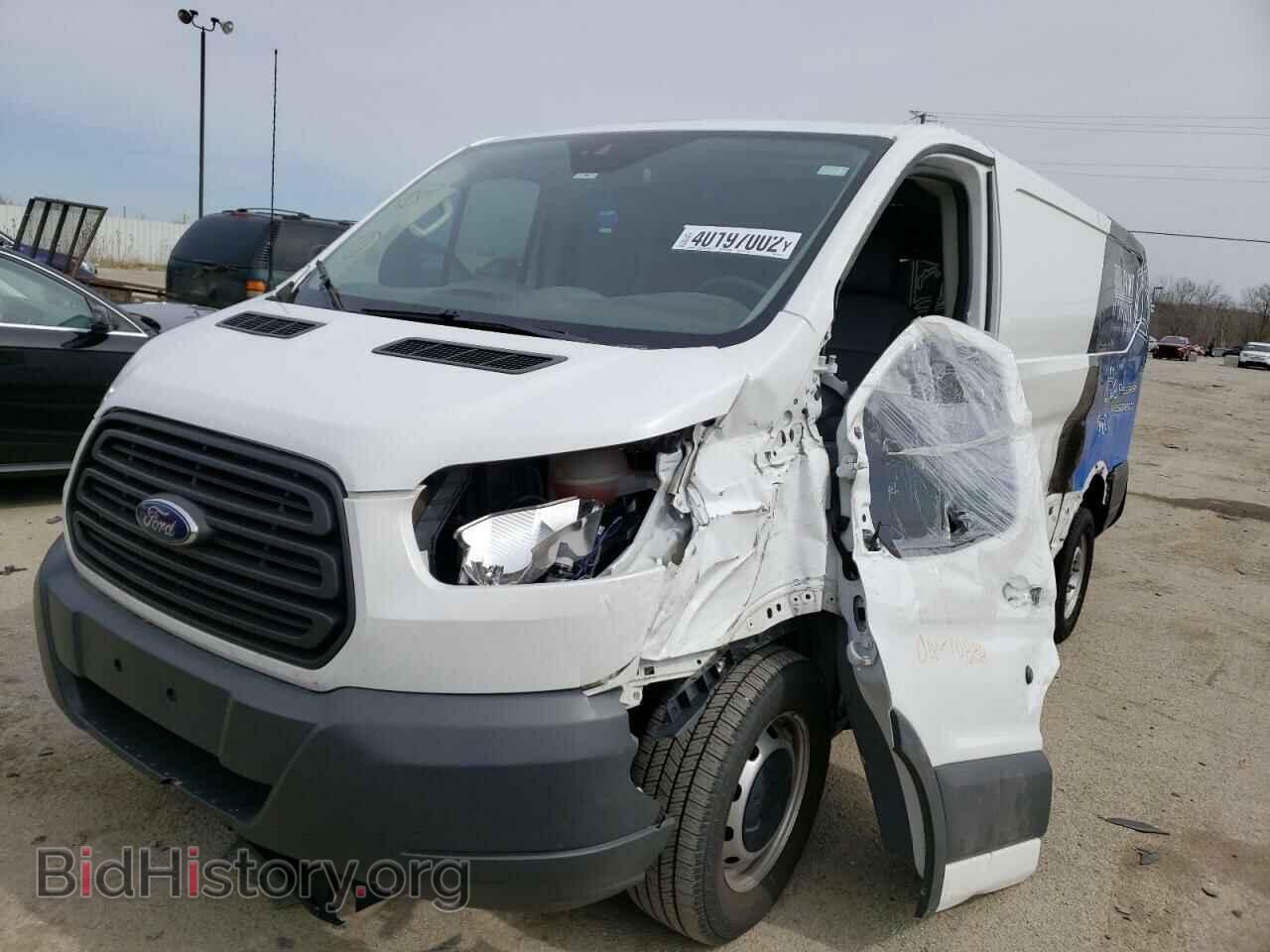 Фотография 1FTYR1ZMXHKA89841 - FORD TRANSIT 2017