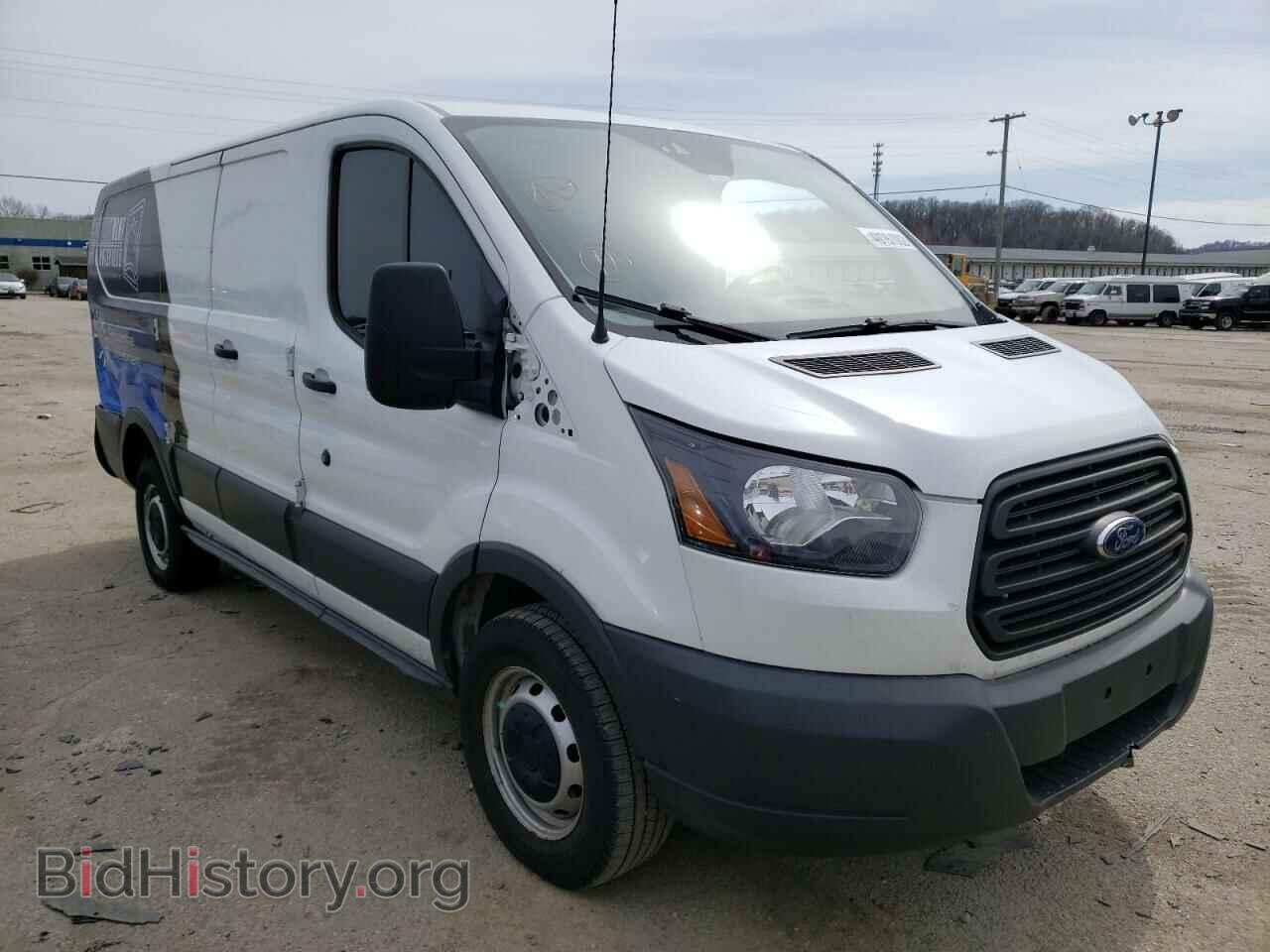 2017 FORD TRANSIT - VIN: 1FTYR1ZMXHKA89841 - Фото 4