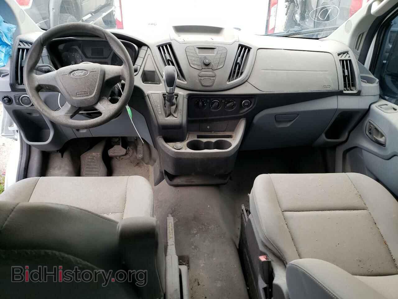 2017 FORD TRANSIT - VIN: 1FTYR1ZMXHKA89841 - Фото 7