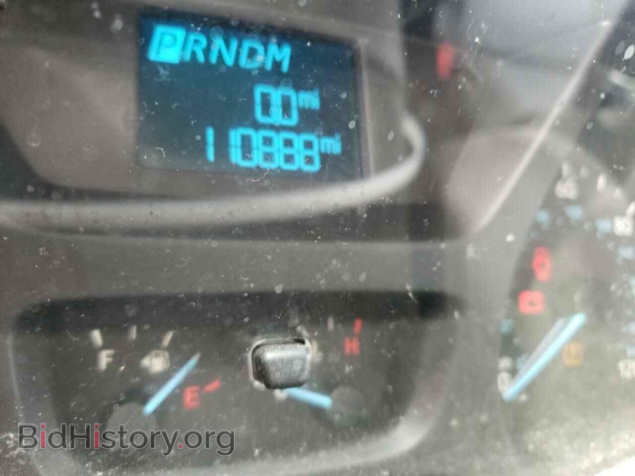 2017 FORD TRANSIT - VIN: 1FTYR1ZMXHKA89841 - Фото 8
