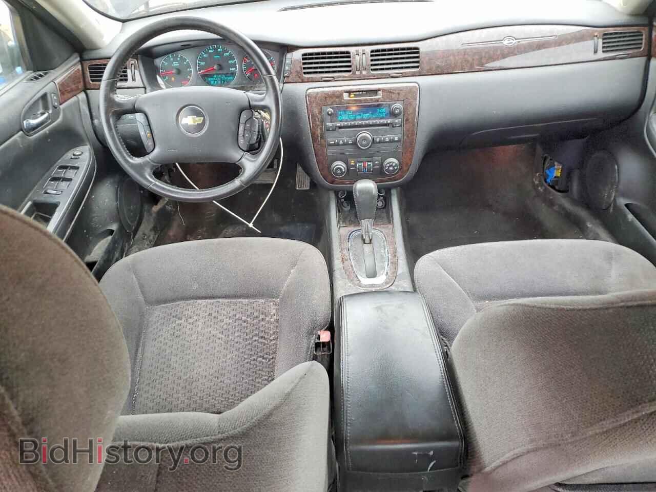 2013 CHEVROLET IMPALA - VIN: 2G1WB5E33D1186253 - Фото 8