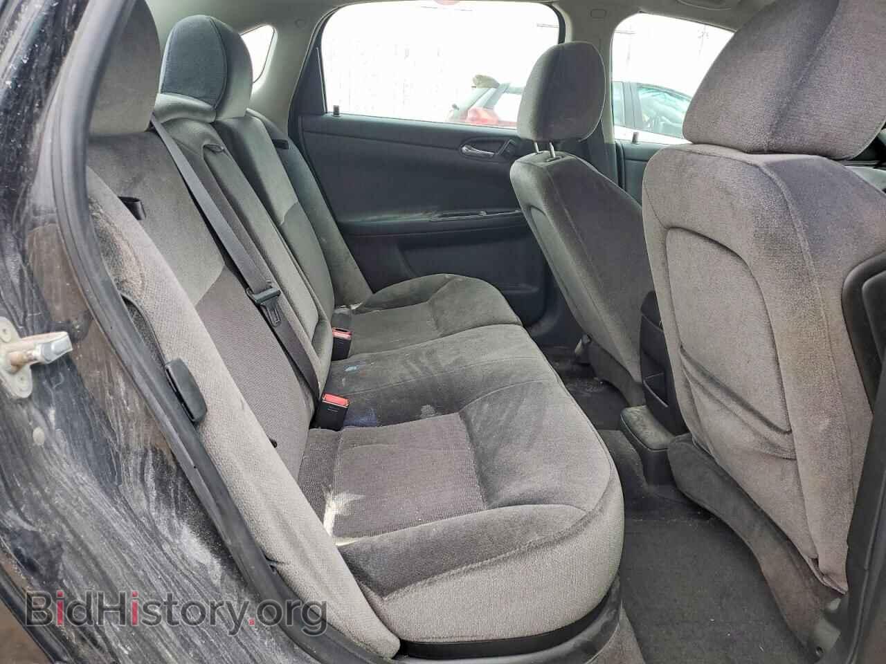 2013 CHEVROLET IMPALA - VIN: 2G1WB5E33D1186253 - Фото 10