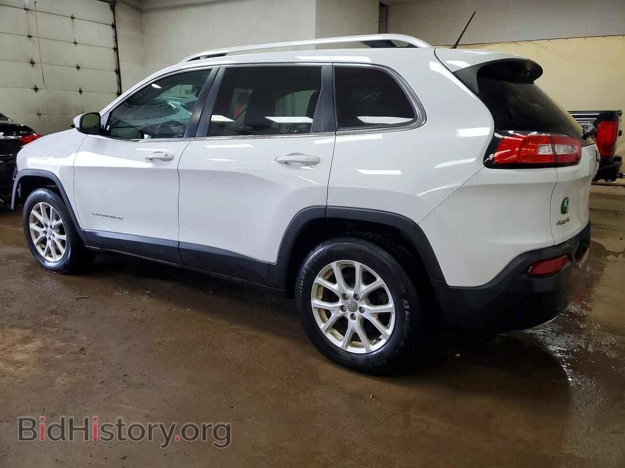 2015 JEEP CHEROKEE - VIN: 1C4PJMCSXFW611255 - Фото 2