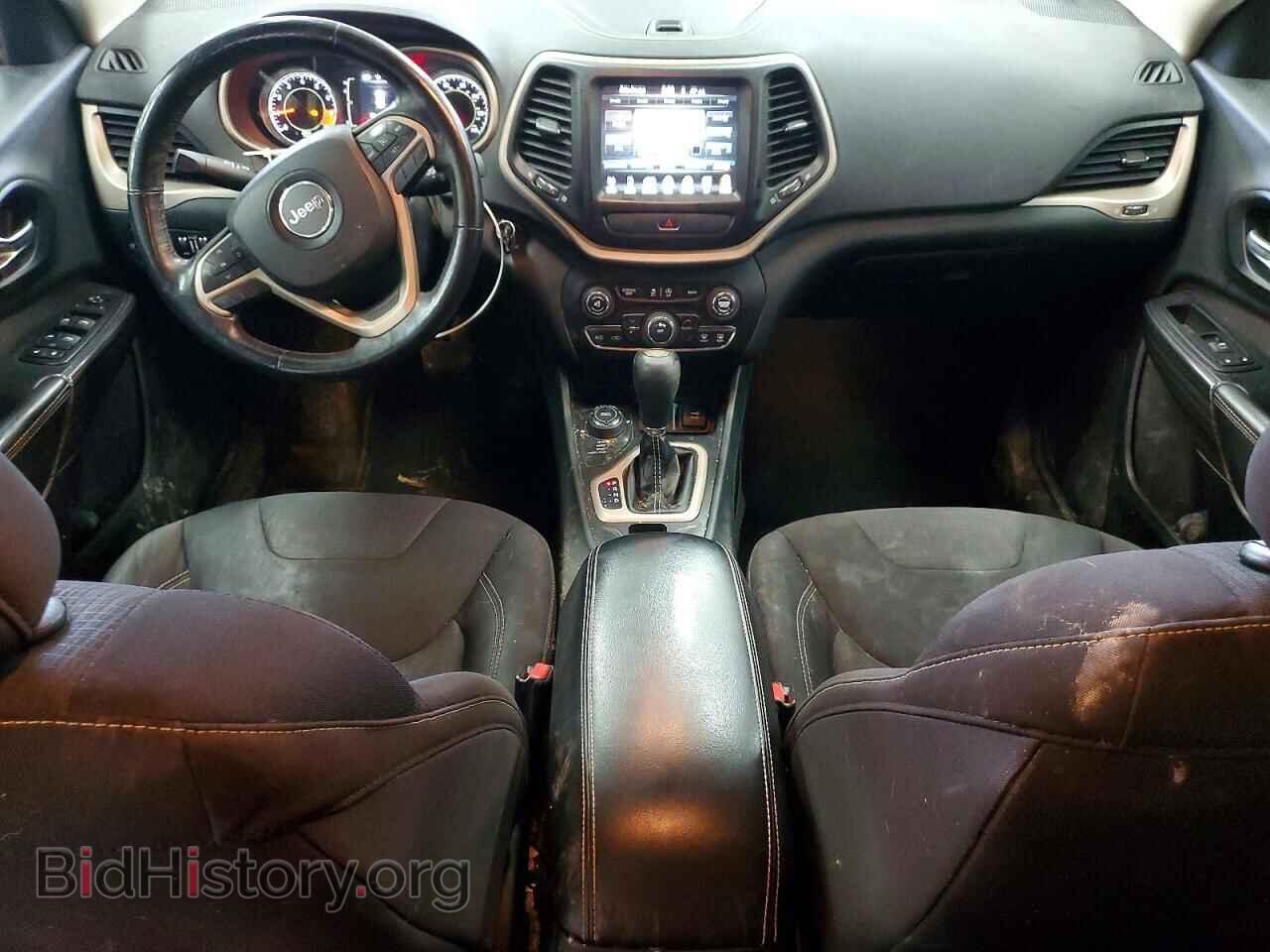 2015 JEEP CHEROKEE - VIN: 1C4PJMCSXFW611255 - Фото 8