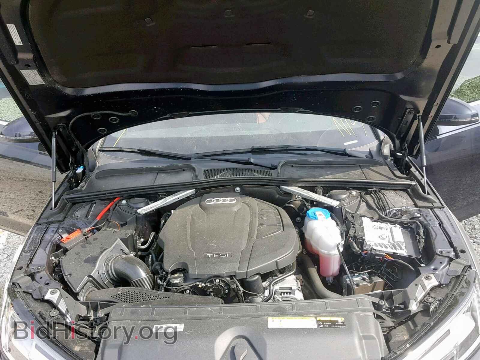 2018 AUDI A4 - VIN: WAUENAF43JA231118 - Фото 7