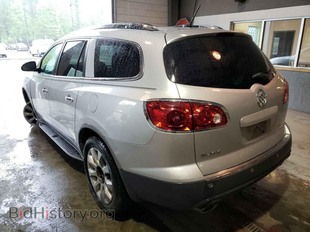 2012 BUICK ENCLAVE - VIN: 5GAKRDED1CJ382072 - Фото 3