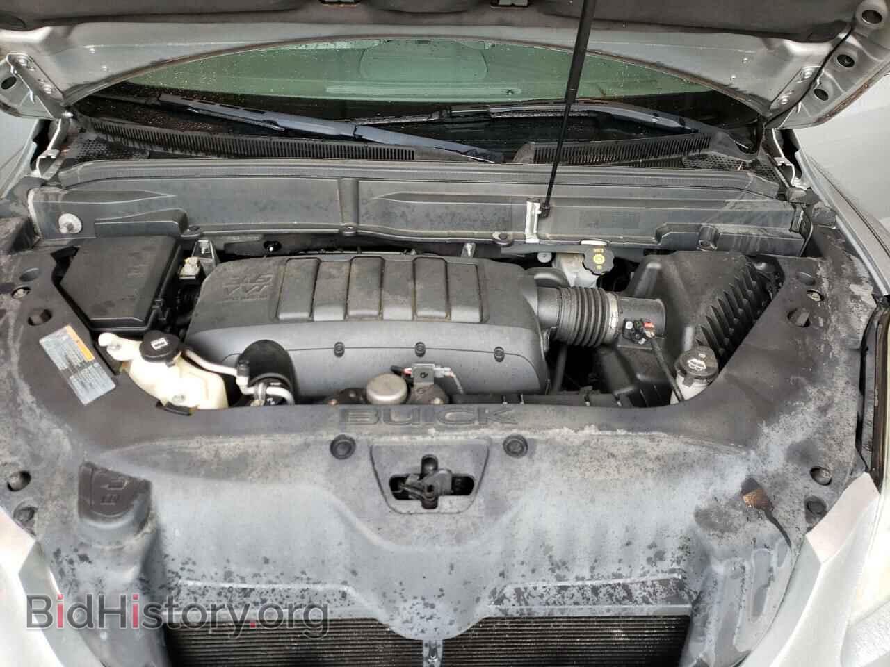 2012 BUICK ENCLAVE - VIN: 5GAKRDED1CJ382072 - Фото 7