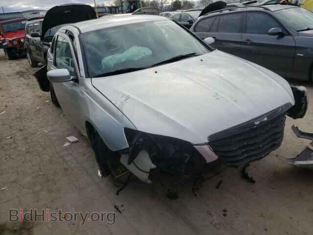 Фотография 1C3CCBAB0CN295693 - CHRYSLER 200 2012