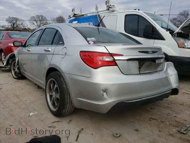 2012 CHRYSLER 200 - VIN: 1C3CCBAB0CN295693 - Фото 3