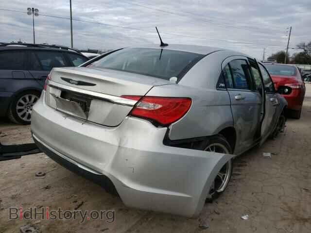 2012 CHRYSLER 200 - VIN: 1C3CCBAB0CN295693 - Фото 4