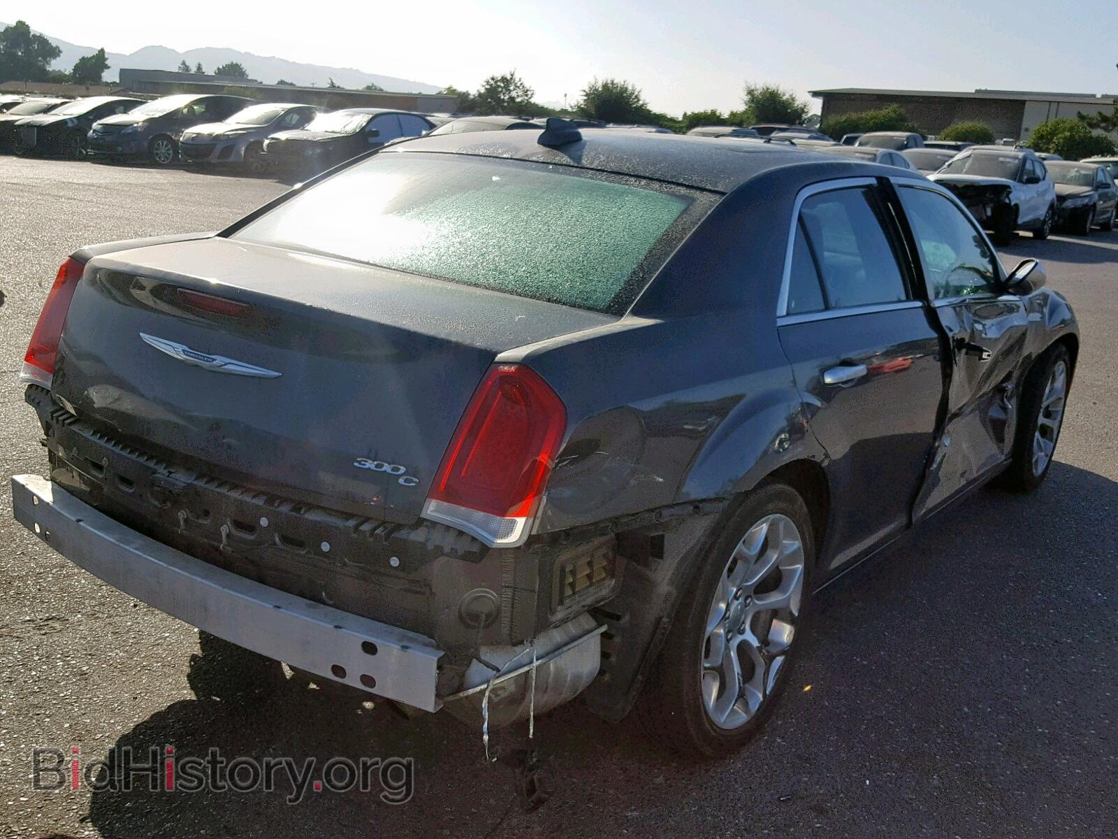 2017 CHRYSLER 300 - VIN: 2C3CCAPG7HH661307 - Фото 4