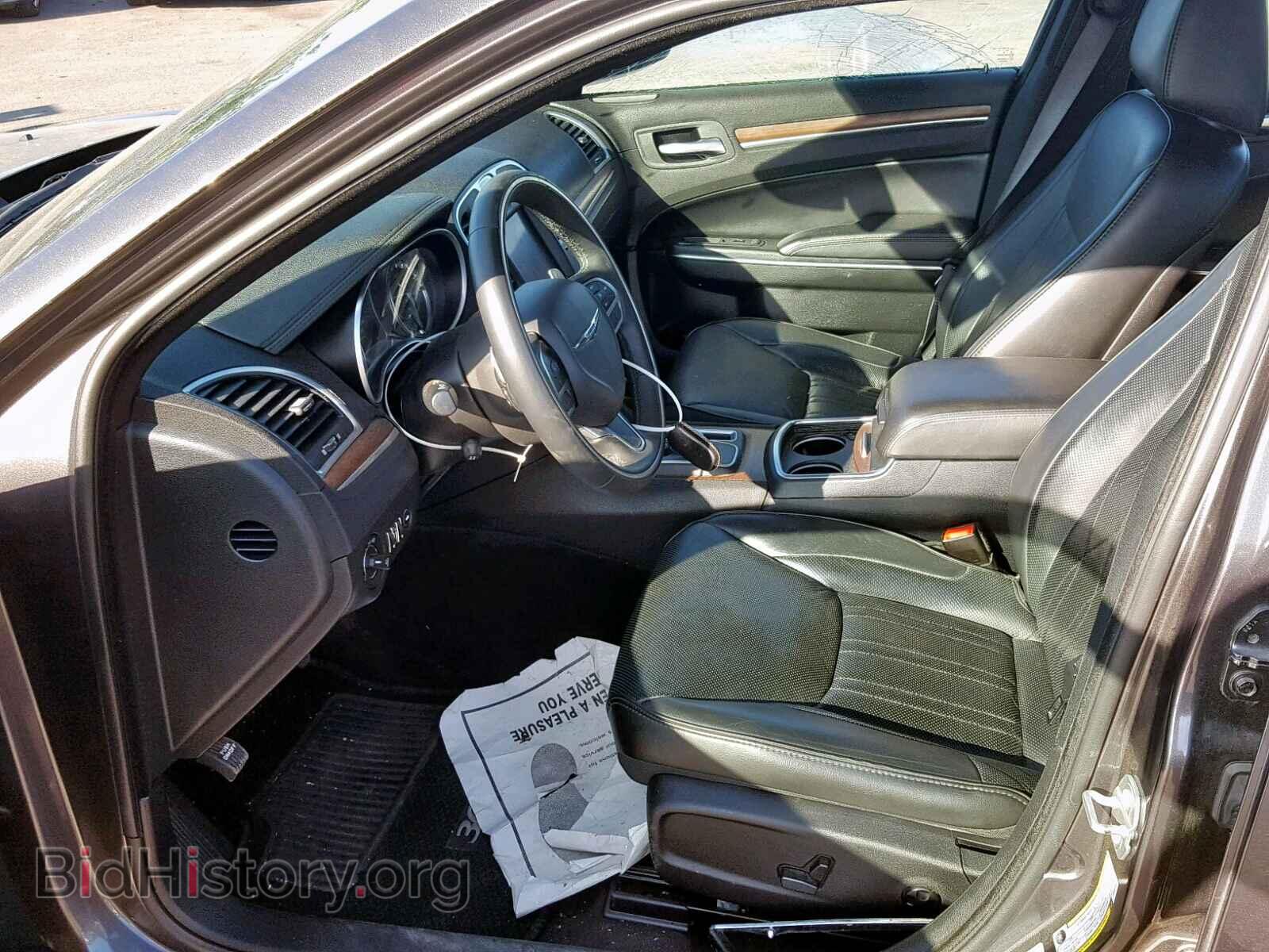 2017 CHRYSLER 300 - VIN: 2C3CCAPG7HH661307 - Фото 5