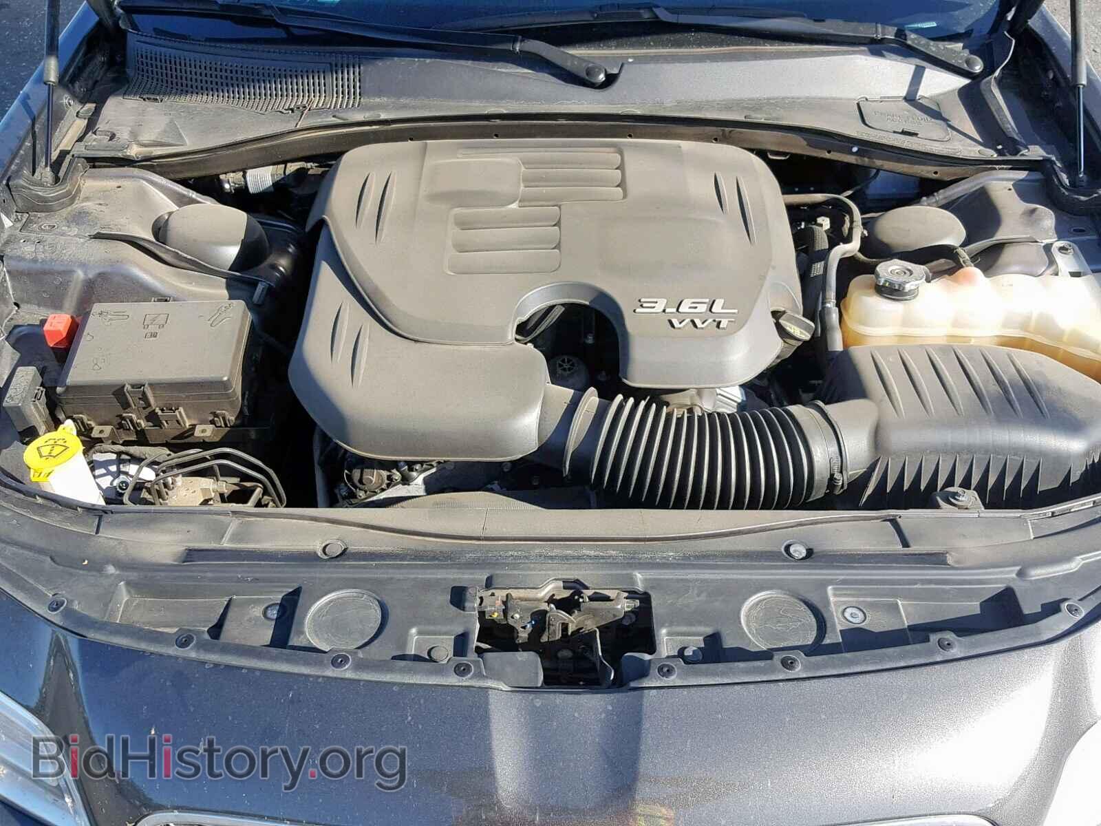 2017 CHRYSLER 300 - VIN: 2C3CCAPG7HH661307 - Фото 7