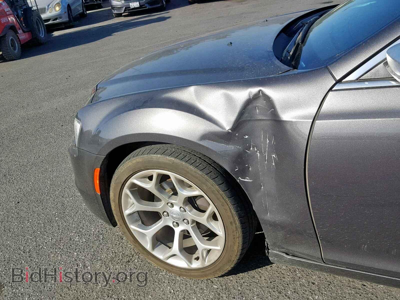 2017 CHRYSLER 300 - VIN: 2C3CCAPG7HH661307 - Фото 9