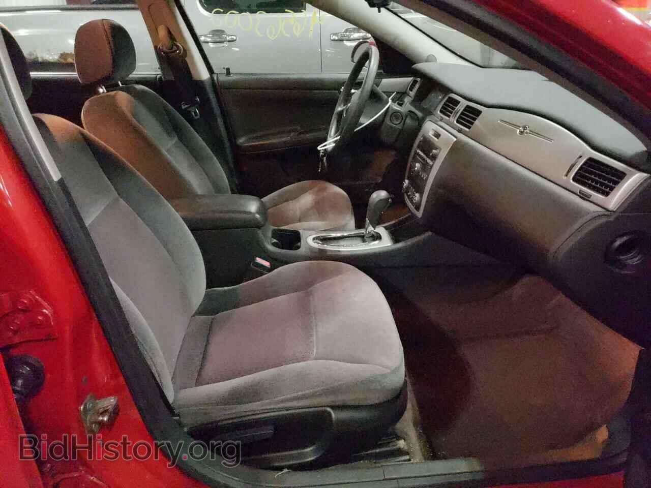 2008 CHEVROLET IMPALA - VIN: 2G1WT58K981331950 - Фото 5