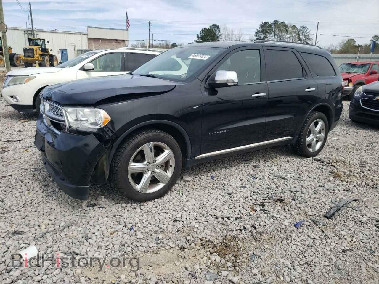 Photo 1C4SDJET0DC552690 - DODGE DURANGO 2013