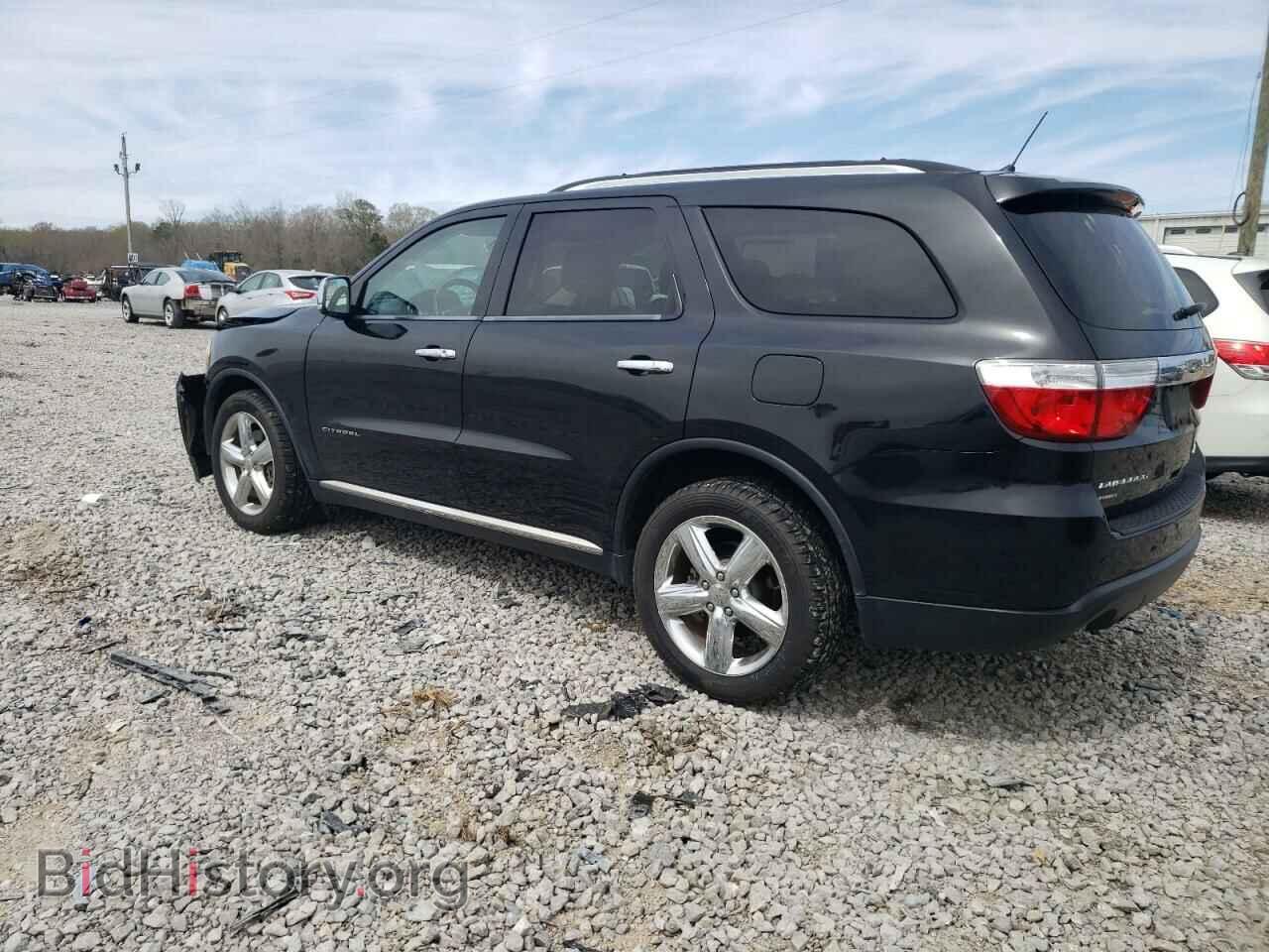 2013 DODGE DURANGO - VIN: 1C4SDJET0DC552690 - Photo 2