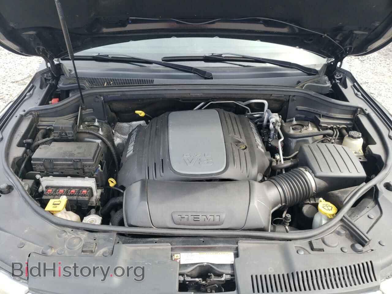 2013 DODGE DURANGO - VIN: 1C4SDJET0DC552690 - Photo 11