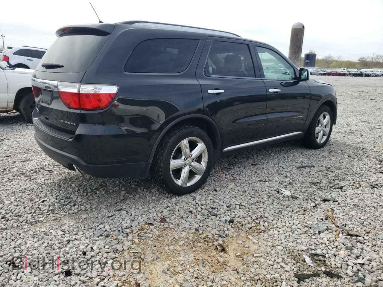 2013 DODGE DURANGO - VIN: 1C4SDJET0DC552690 - Photo 3
