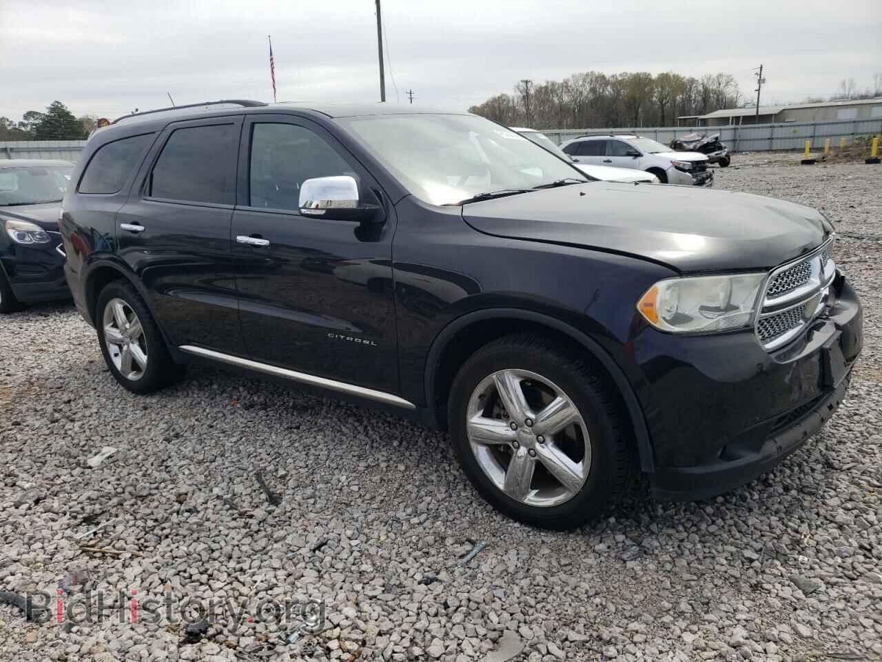 2013 DODGE DURANGO - VIN: 1C4SDJET0DC552690 - Photo 4