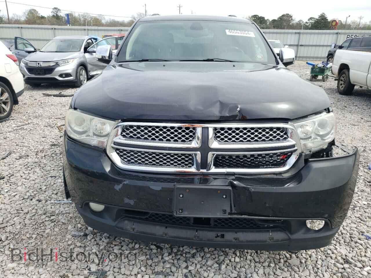 2013 DODGE DURANGO - VIN: 1C4SDJET0DC552690 - Photo 5