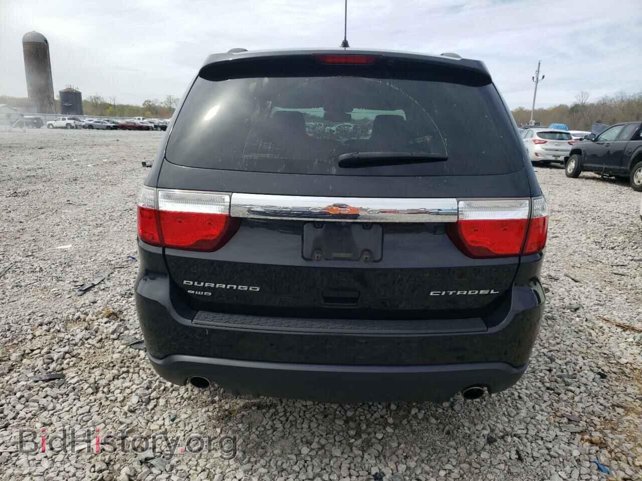2013 DODGE DURANGO - VIN: 1C4SDJET0DC552690 - Photo 6