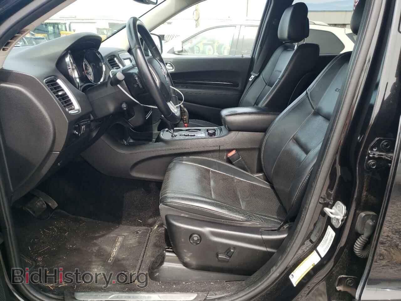 2013 DODGE DURANGO - VIN: 1C4SDJET0DC552690 - Photo 7