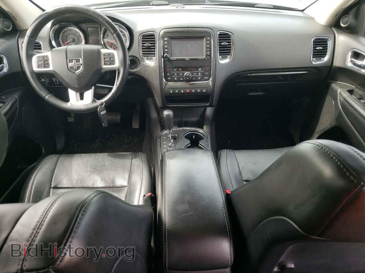 2013 DODGE DURANGO - VIN: 1C4SDJET0DC552690 - Photo 8