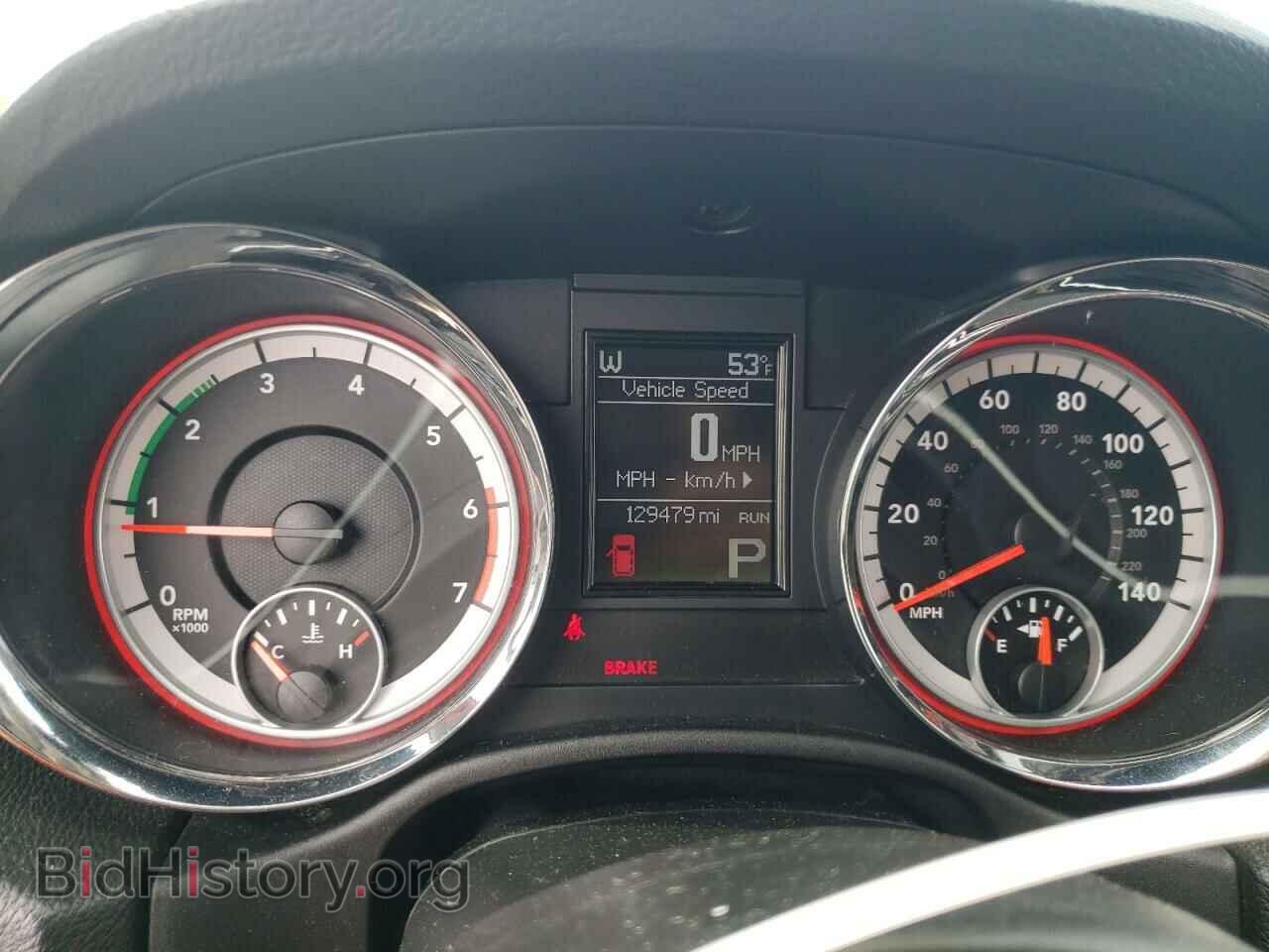 2013 DODGE DURANGO - VIN: 1C4SDJET0DC552690 - Photo 9