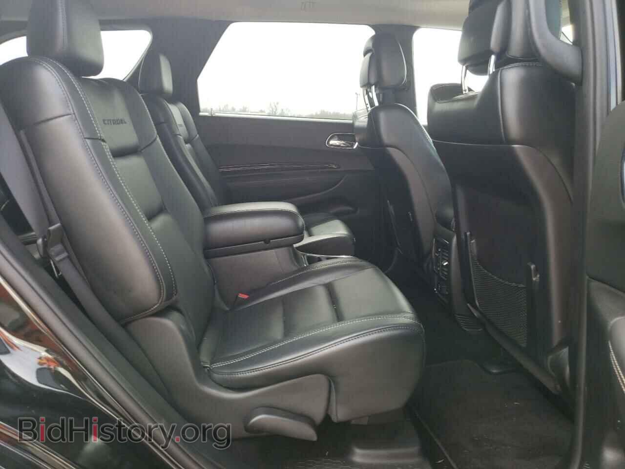 2013 DODGE DURANGO - VIN: 1C4SDJET0DC552690 - Photo 10