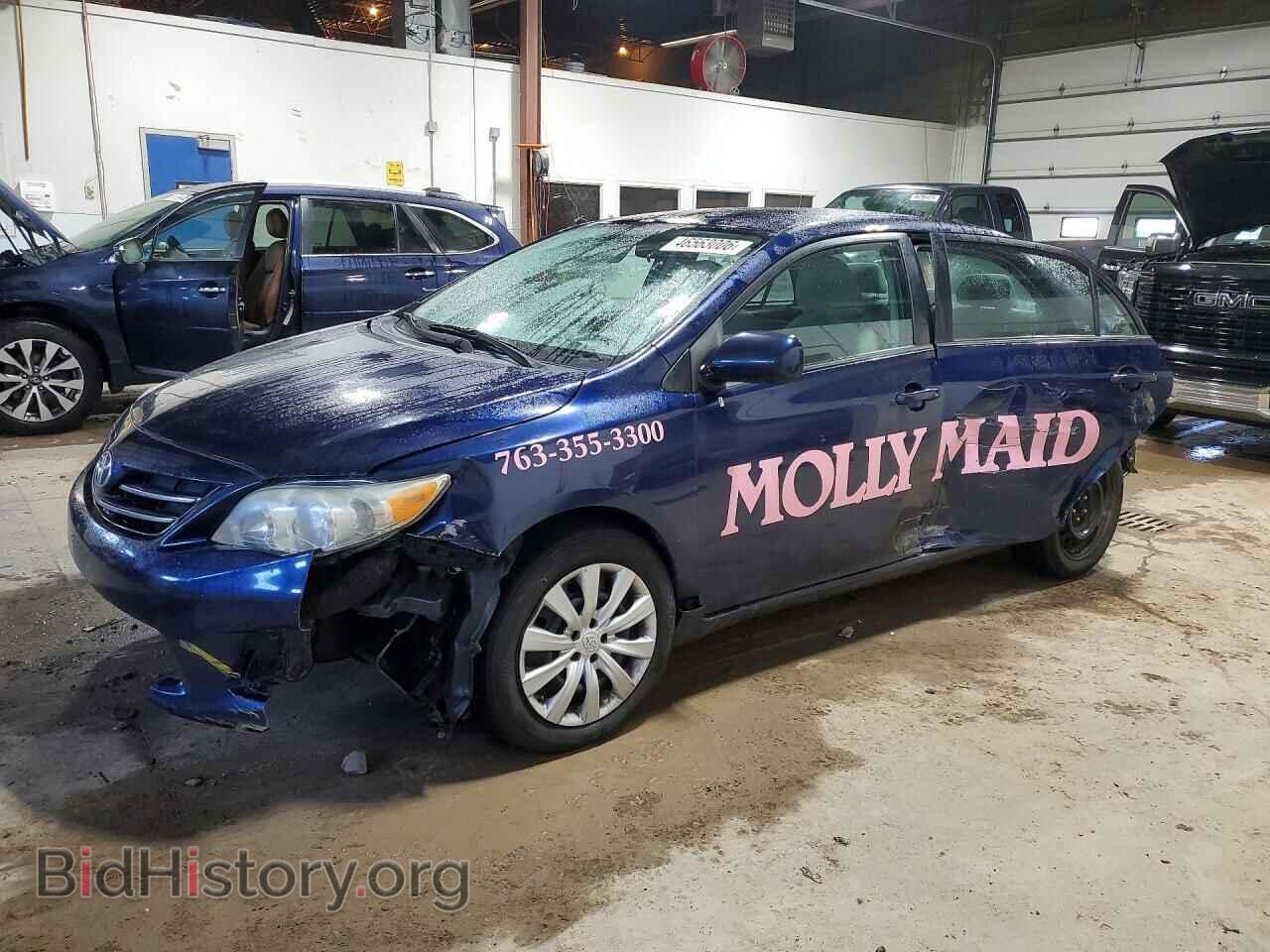 Фотография 5YFBU4EEXDP189678 - TOYOTA COROLLA 2013