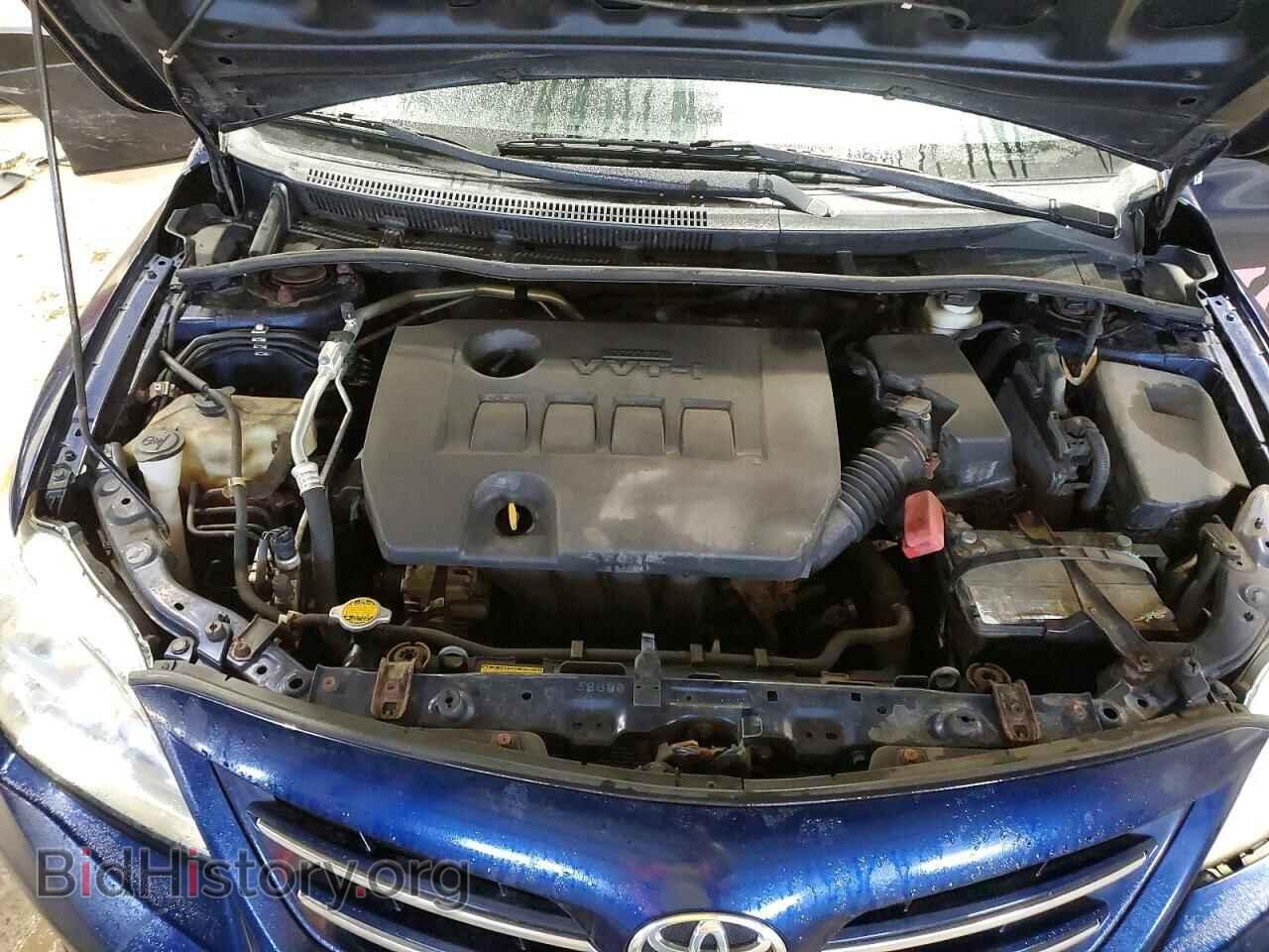 2013 TOYOTA COROLLA - VIN: 5YFBU4EEXDP189678 - Фото 11
