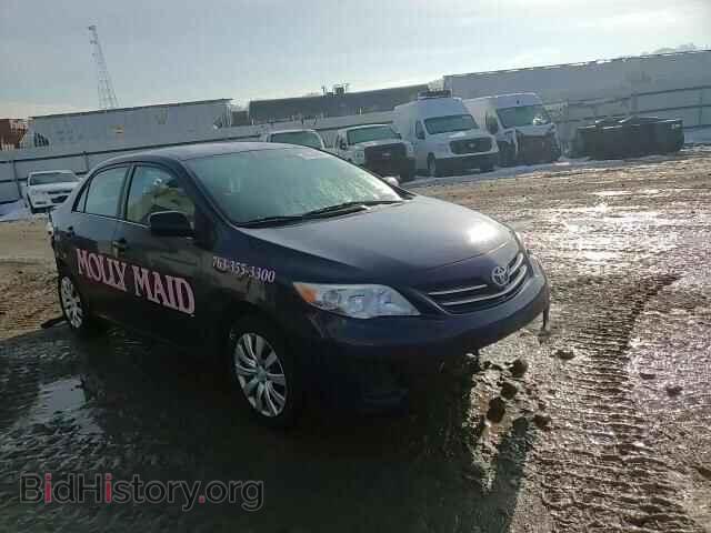 2013 TOYOTA COROLLA - VIN: 5YFBU4EEXDP189678 - Фото 14