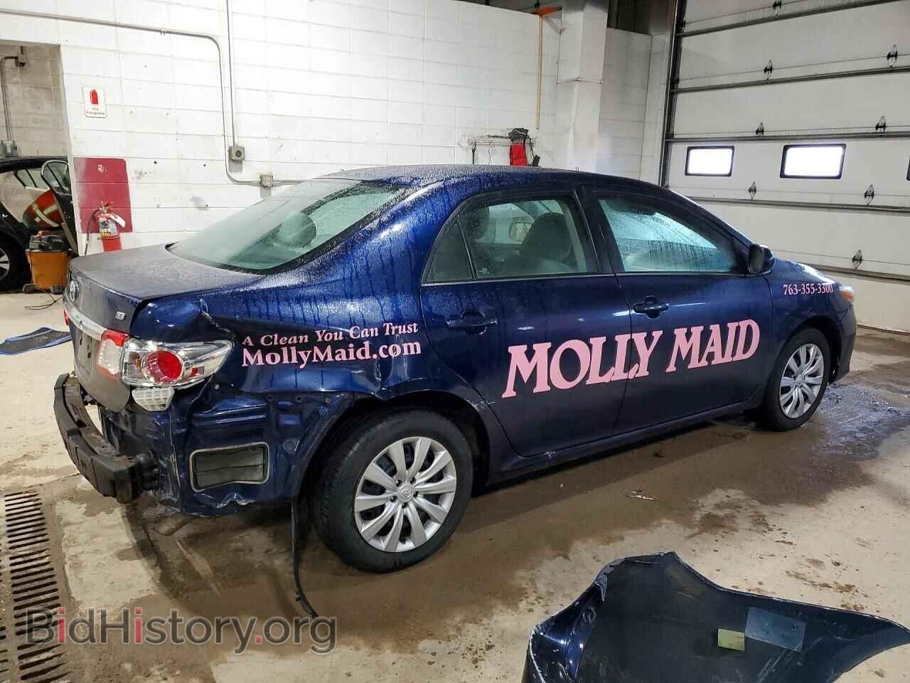 2013 TOYOTA COROLLA - VIN: 5YFBU4EEXDP189678 - Фото 3