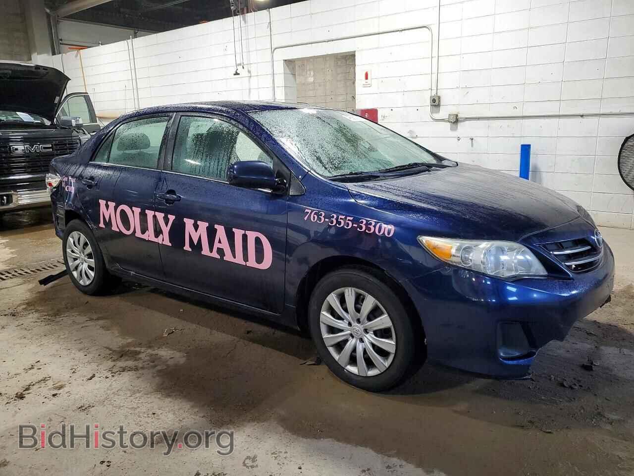2013 TOYOTA COROLLA - VIN: 5YFBU4EEXDP189678 - Фото 4