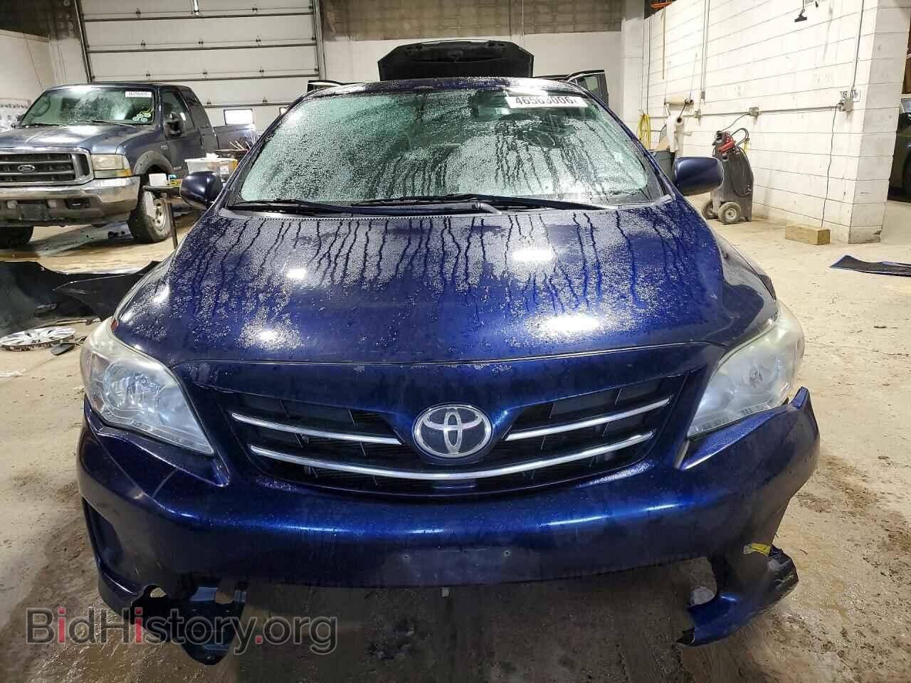 2013 TOYOTA COROLLA - VIN: 5YFBU4EEXDP189678 - Фото 5