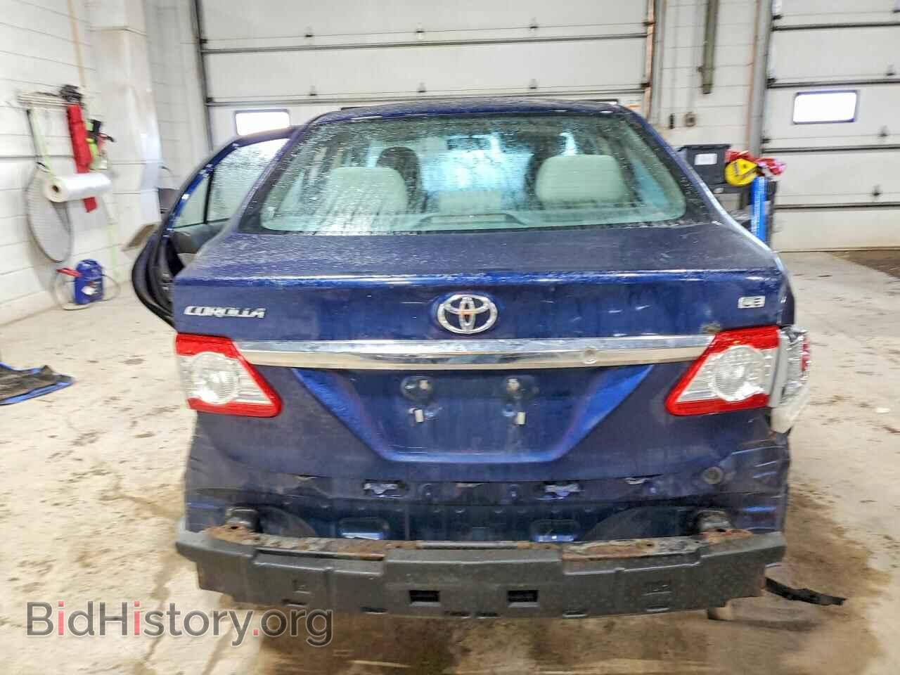 2013 TOYOTA COROLLA - VIN: 5YFBU4EEXDP189678 - Фото 6