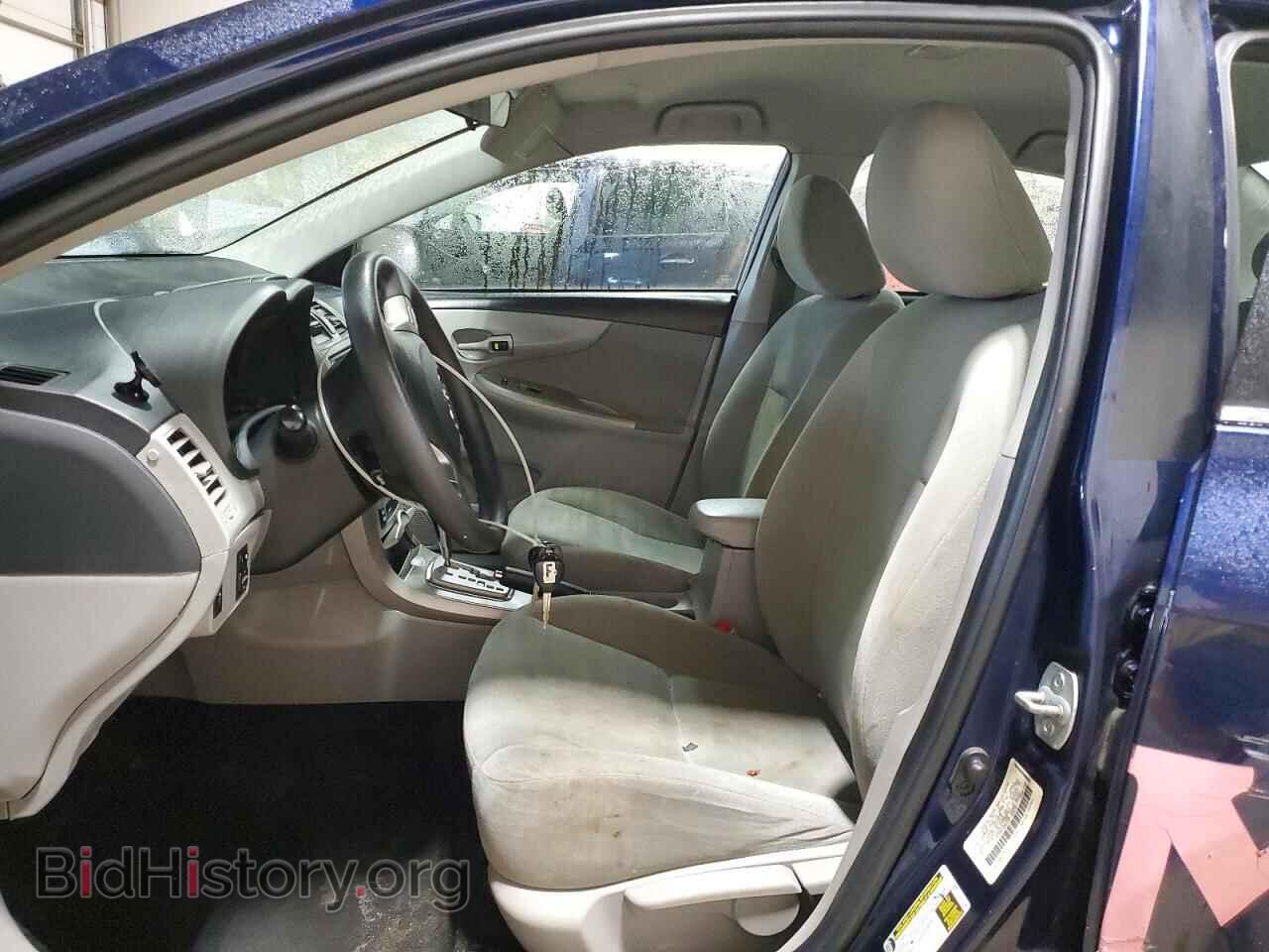 2013 TOYOTA COROLLA - VIN: 5YFBU4EEXDP189678 - Фото 7