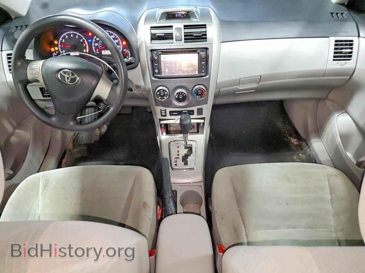 2013 TOYOTA COROLLA - VIN: 5YFBU4EEXDP189678 - Фото 8