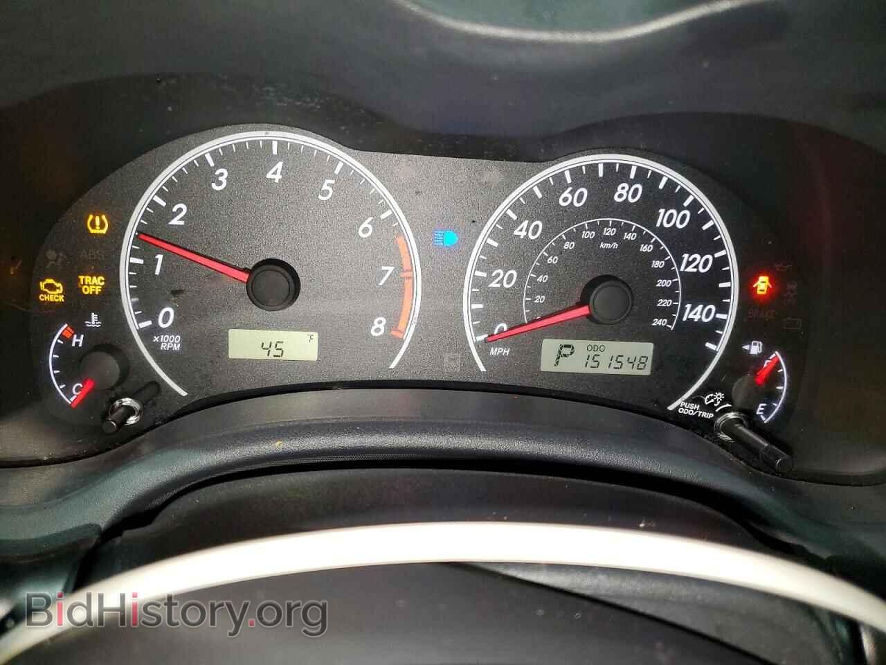 2013 TOYOTA COROLLA - VIN: 5YFBU4EEXDP189678 - Фото 9
